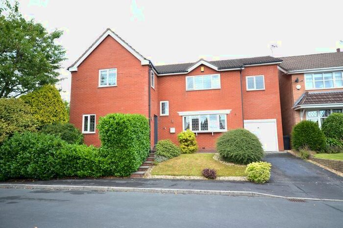 4 Bedroom Detached House For Sale In A Glenside, Wrightington, WN6
