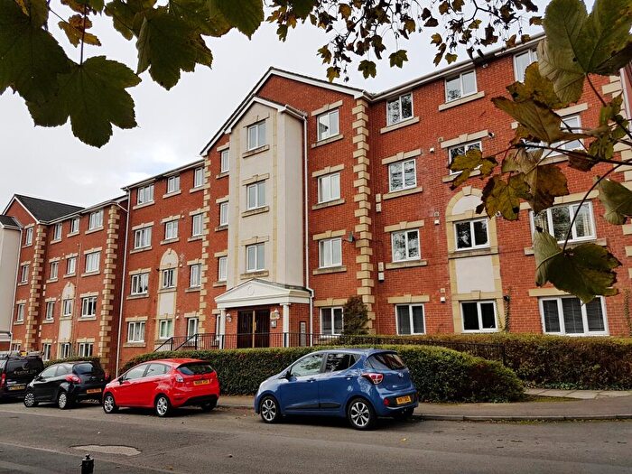 2 Bedroom Apartment To Rent In Dorchester Court, Darlington, DL1