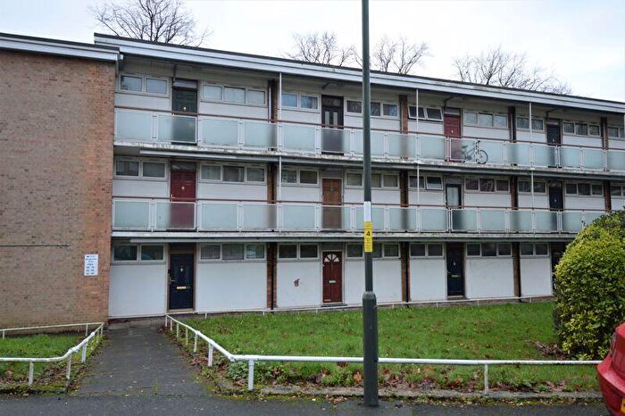 Studio To Rent In Woodnorton Drive, Moseley, B13