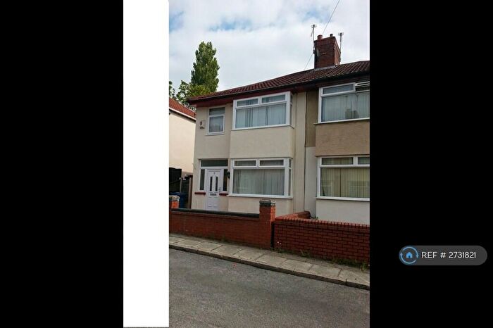 3 Bedroom Semi Detached House To Rent In Withnell Close, Liverpool, L13
