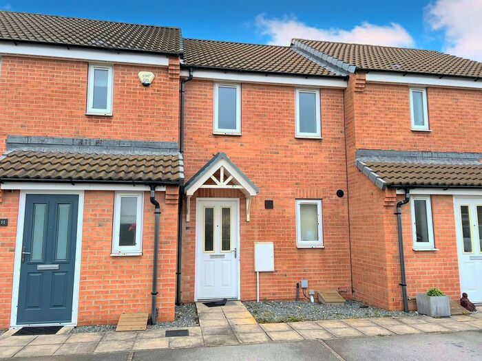 2 Bedroom Terraced House To Rent In Ashcourt Drive, Hornsea, HU18