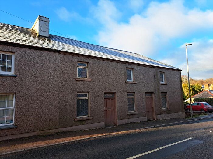 3 Bedroom Semi-Detached House For Sale In Oakleigh House, Trecastle, Brecon, Powys, LD3