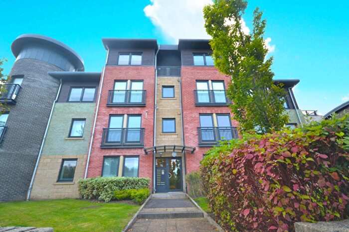 2 Bedroom Flat To Rent In Meggetland View, Edinburgh, EH14