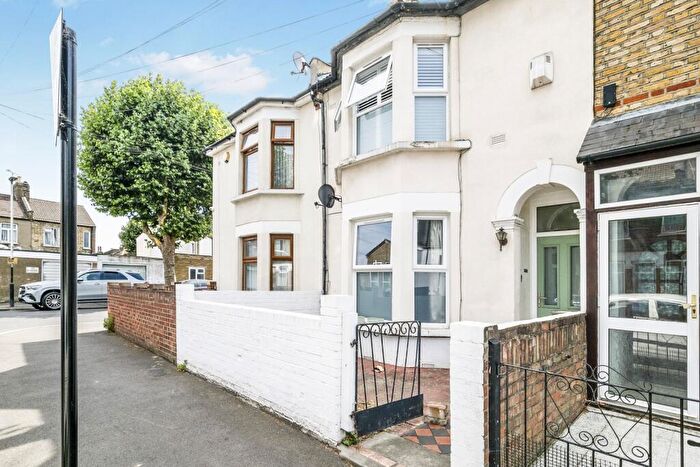 3 Bedroom Terraced House For Sale In Marlborough Road, Forest Gate, London, E7