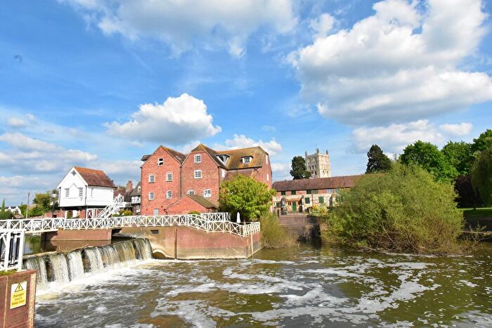 3 Bedroom Flat For Sale In Mill Street, Tewkesbury, GL20