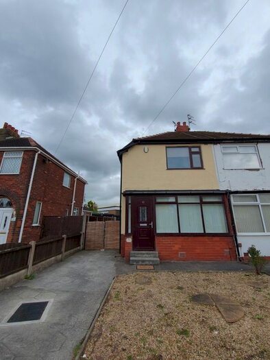 2 Bedroom Semi-Detached House To Rent In St Michaels Road, Blackpool, Lancashire, FY2