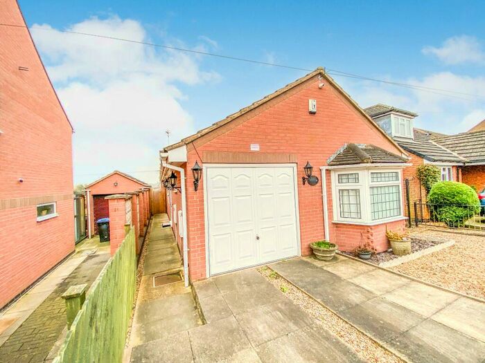 2 Bedroom Bungalow To Rent In Kilby Road, Fleckney, Leicester, LE8