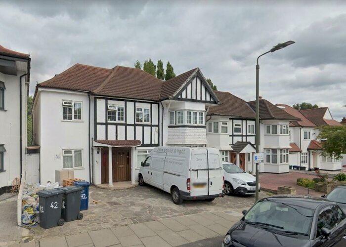1 Bedroom Apartment To Rent In Allington Road, Hendon, London, NW4