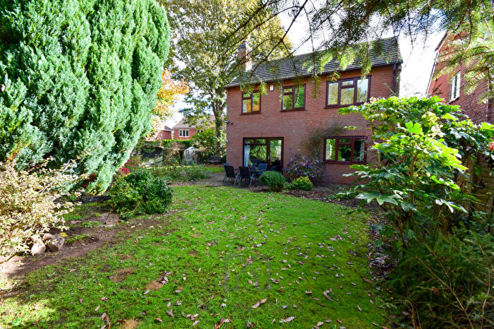 4 Bedroom Detached House For Sale In Bentley Drive, Kirkham, Preston, PR4