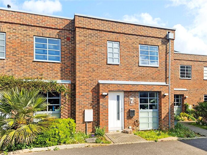 3 Bedroom Terraced House To Rent In Bluebird Walk, Burgess Hill, West Sussex, RH15