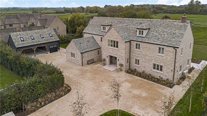 5 Bedroom Detached House For Sale In Lower End, Alvescot, Bampton, Oxfordshire, OX18