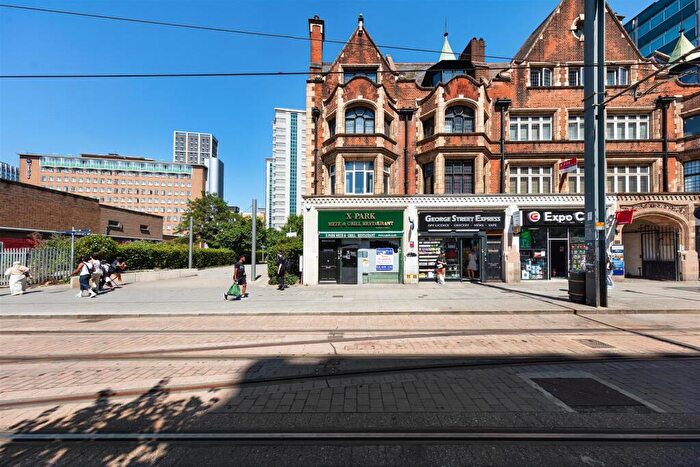 2 Bedroom Flat To Rent In George Street, Croydon, CR0
