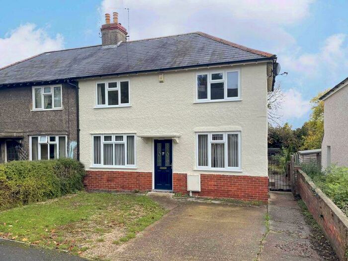 3 Bedroom Semi-Detached House To Rent In Melbourne Road, Stamford, PE9