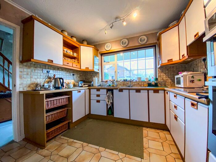 4 Bedroom Detached House For Sale In Church Drive, West Buckland, Wellington, TA21