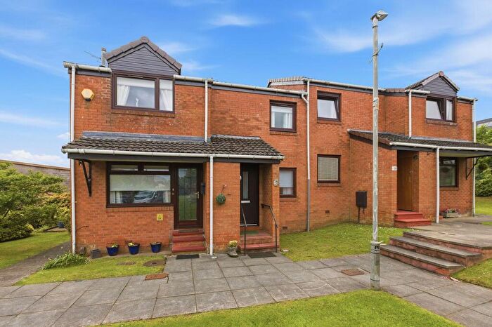 2 Bedroom Flat For Sale In Linnwood Court, Glasgow, G44