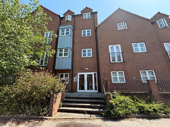 2 Bedroom Flat To Rent In Trinity View, Gainsborough, DN21