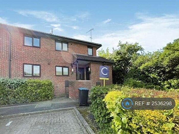1 Bedroom Maisonette To Rent In Fairhill, Hemel Hempstead, HP3