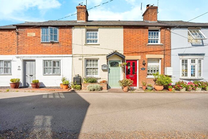 2 Bedroom Terraced House For Sale In Addington Cottages, Wendover, Aylesbury, HP22