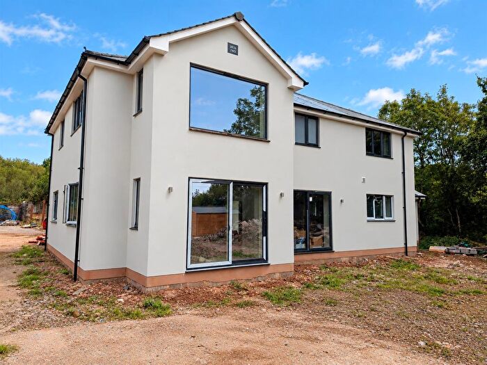 4 Bedroom Detached House To Rent In West Johnstone, Bish Mill, South Molton, EX36