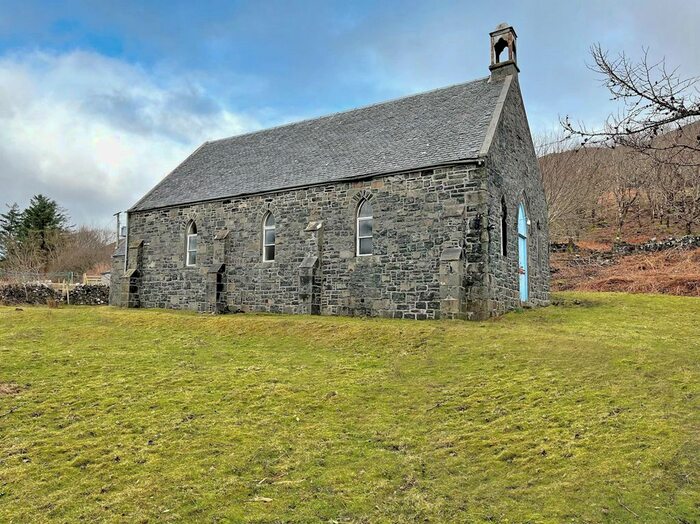 1 Bedroom Detached House For Sale In Glebe Hill, Kilchoan, PH36