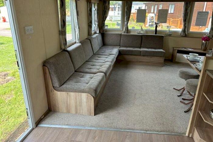 3 Bedroom Caravan For Sale In Two Bed Abi Eminence (), Carlton Meres Holiday Park, Carlton, Saxmundham, Suffolk, IP17