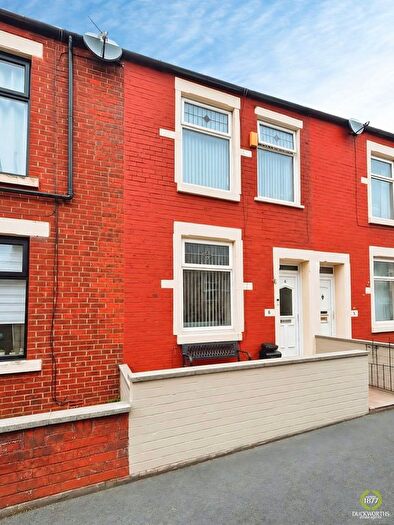 3 Bedroom Terraced House For Sale In Marsh Terrace, Darwen, BB3