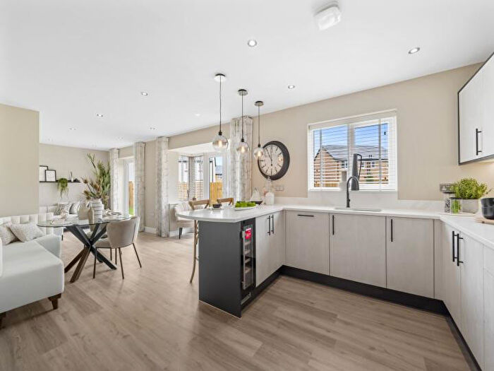 4 Bedroom Detached House For Sale In Plot The Grindleton, Greenacres Farm, Goosnargh Lane, Goosnargh, Lancashire, PR3