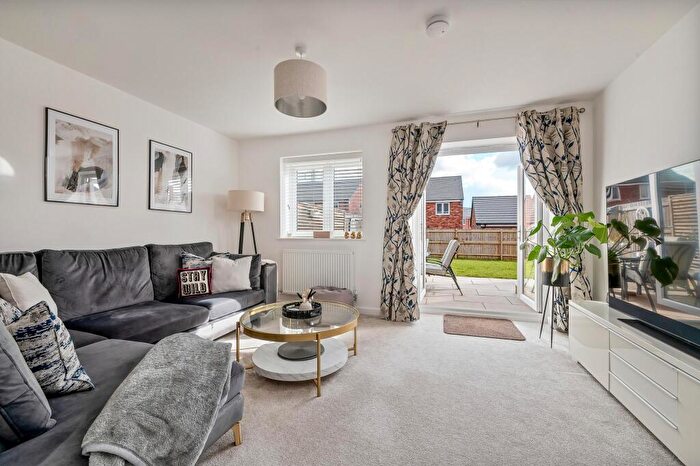 2 Bedroom Semi-Detached House For Sale In Stunning Presentation At Leah Way, Asfordby, LE14