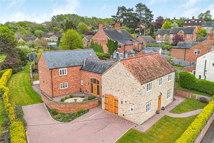 5 Bedroom Detached House For Sale In Pegs Lane, Denford, Kettering, Northamptonshire, NN14