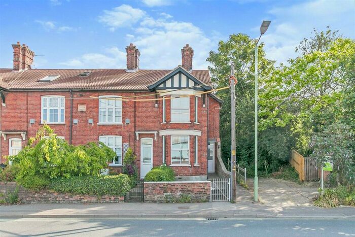 2 Bedroom End Of Terrace House To Rent In Girling Street, Sudbury, CO10