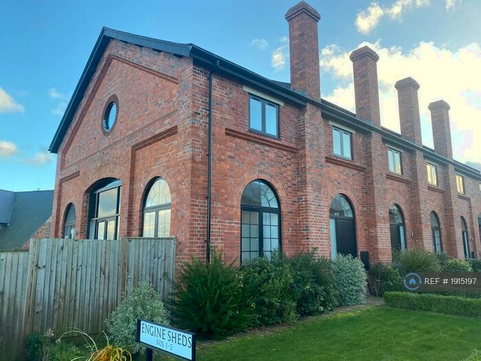 3 Bedroom Semi-Detached House To Rent In The Engine Sheds, Woodnesborough, CT13