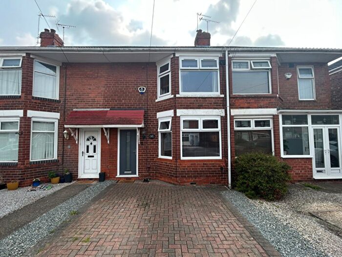 3 Bedroom Terraced House To Rent In Ridgeway Road, Hull, East Riding Of Yorkshi, HU5