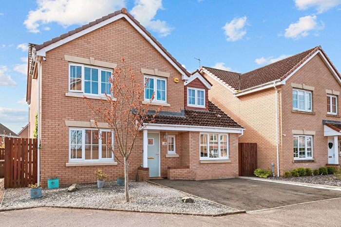 5 Bedroom Detached House For Sale In Gannel Drive, Maddiston, FK2