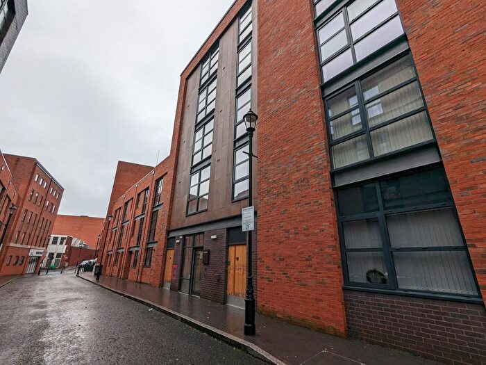 2 Bedroom Flat For Sale In Tenby Street South, Birmingham, West Midlands, B1