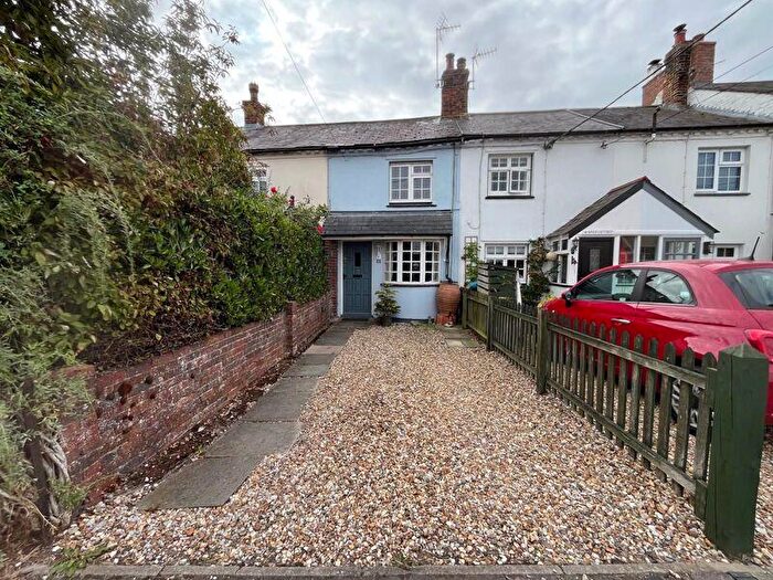 2 Bedroom Terraced House For Sale In Aston Clinton, HP22