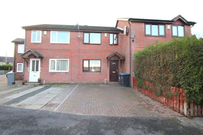 3 Bedroom Terraced House To Rent In Leeholme Court, Anfield Plain, Stanley, County Durham, DH9