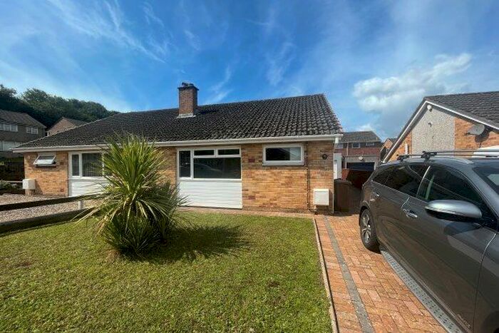 2 Bedroom Bungalow To Rent In Griffin Way, Plymouth, PL9