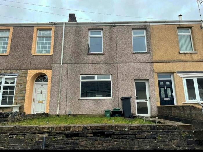 3 Bedroom Property To Rent In Penydre, Neath, SA11