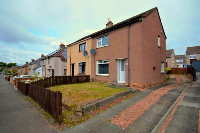 2 Bedroom Semi-Detached House To Rent In Linnwood Drive, Leven, KY8