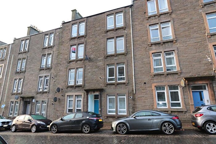 1 Bedroom House To Rent In Peddie Street, Dundee, DD1