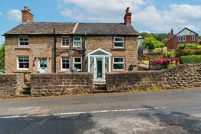 3 Bedroom Semi Detached House For Sale In Main Road, Whatstandwell, DE4