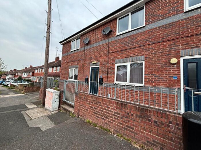 1 Bedroom Flat To Rent In Hassop Road, Birmingham, West Midlands, B42