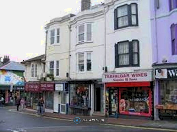 3 Bedroom Maisonette To Rent In Trafalgar Street, Brighton, BN1