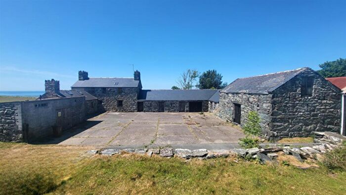 3 Bedroom Detached House For Sale In LLwyneinion Fechan, Dyffryn Ardudwy, LL44