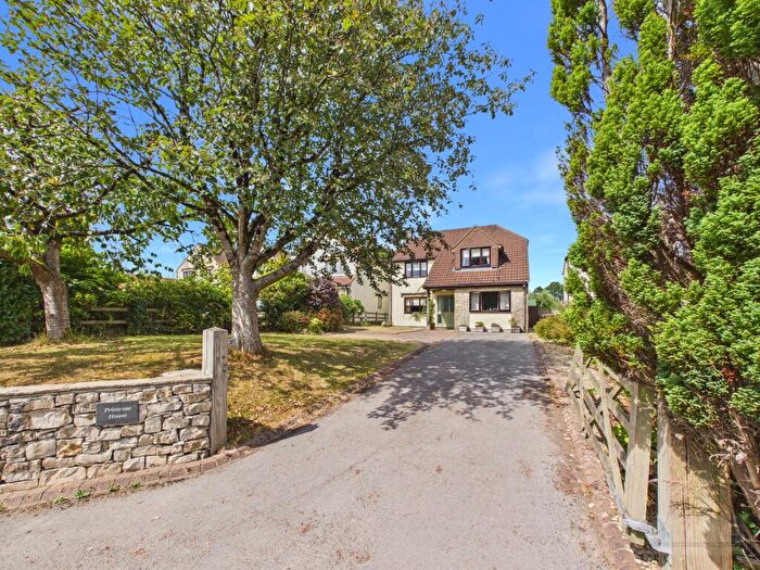 4 Bedroom Detached House For Sale In Leigh Street, Leigh On Mendip, BA3