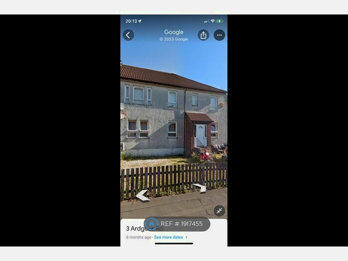 3 Bedroom Flat To Rent In Argour Road, Kilmarnock, KA3