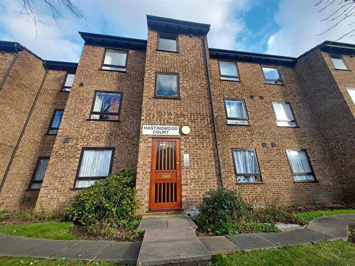 1 Bedroom Flat To Rent In Hastingwood Court, Pembroke Road, Walthamstow, London, E17