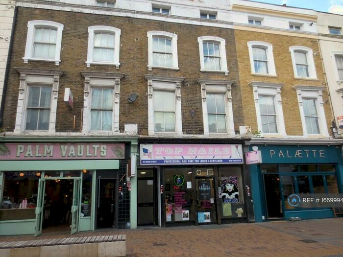 1 Bedroom Flat To Rent In Mare Street, London, E8