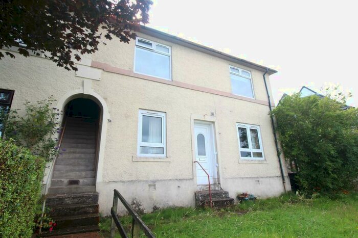 2 Bedroom Flat To Rent In Reservoir Road, Gourock, PA19