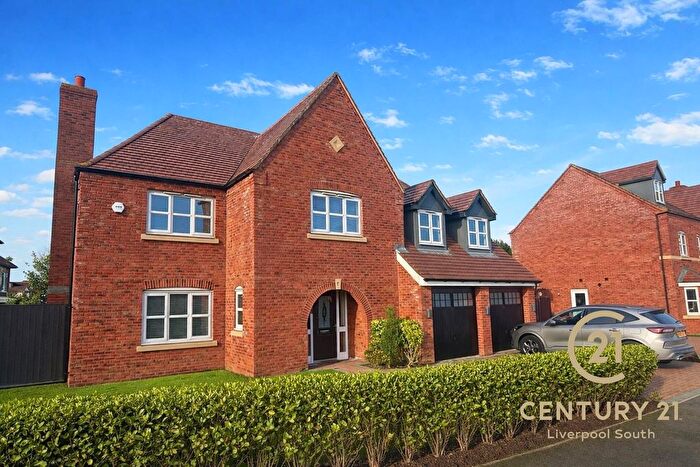 5 Bedroom Detached House To Rent In Folly Close, Blundellsands, L23
